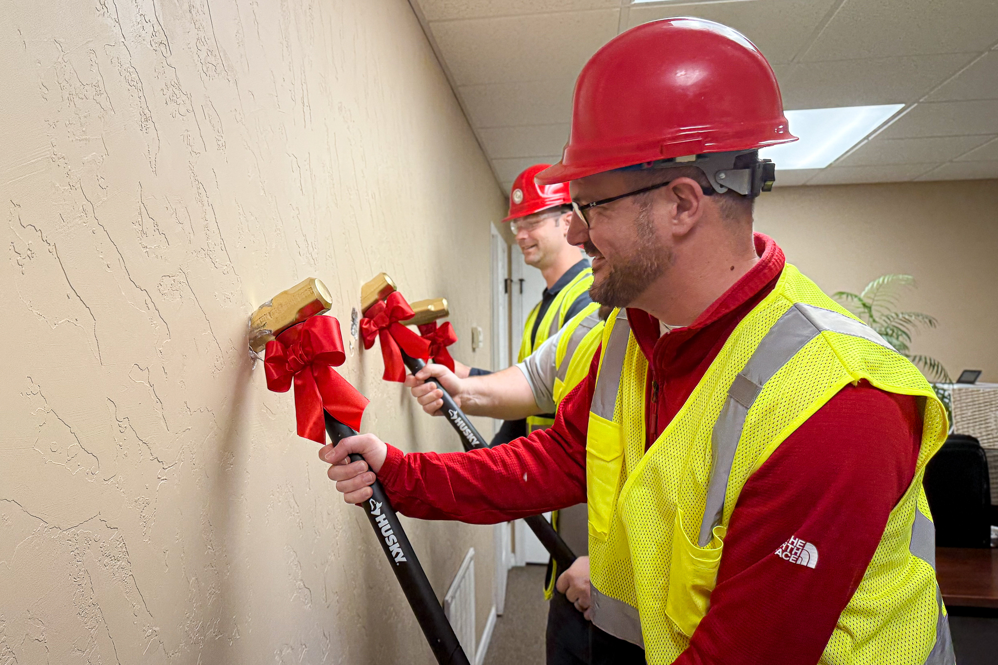 Office Remodel - Dan Gassner State Farm Insurance